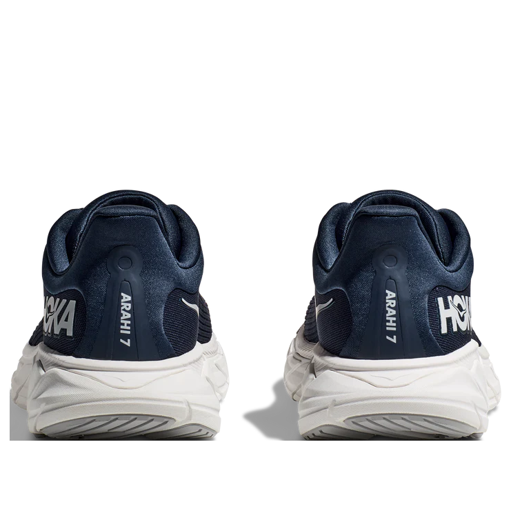 HOKA ONE ONE Arahi 7 Wide 'Blue White Outer Space' 1147870-OPC