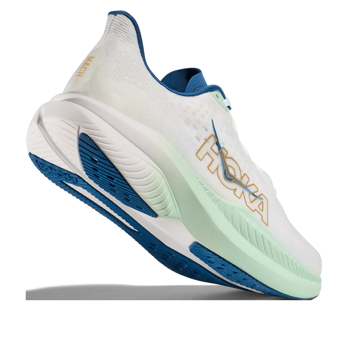 HOKA ONE ONE MACH 6 FTG 'Frost Gold' 1147833-FTG
