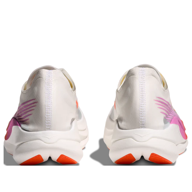 HOKA ONE ONE Rocket X2 'Frost Lava' 1127927-FLV