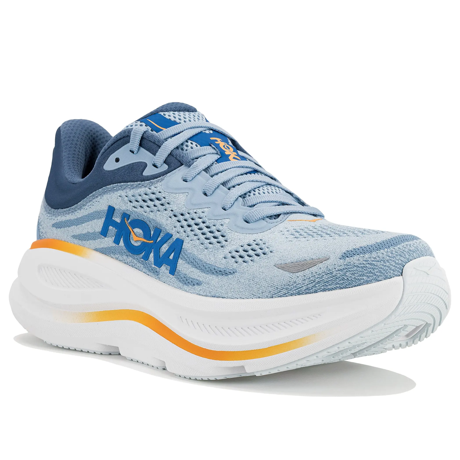HOKA ONE ONE Bondi 9 Wide 'Drizzle Downpour' 1162013-DNP