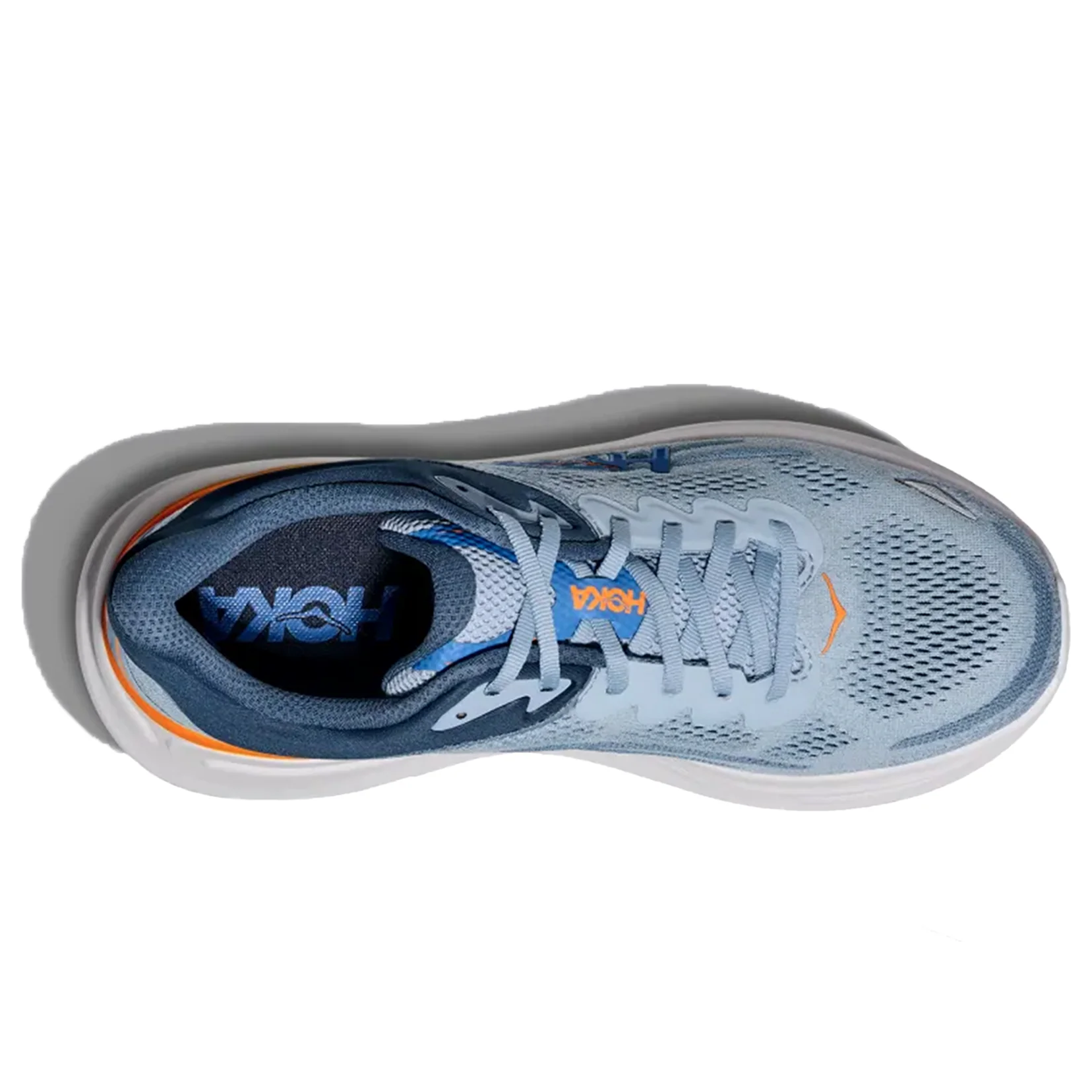 HOKA ONE ONE Bondi 9 Wide 'Drizzle Downpour' 1162013-DNP