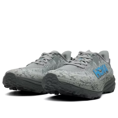 (GS) HOKA ONE ONE Speedgoat 6 'Galactic Grey Hoka Blue' 1156933-GCG