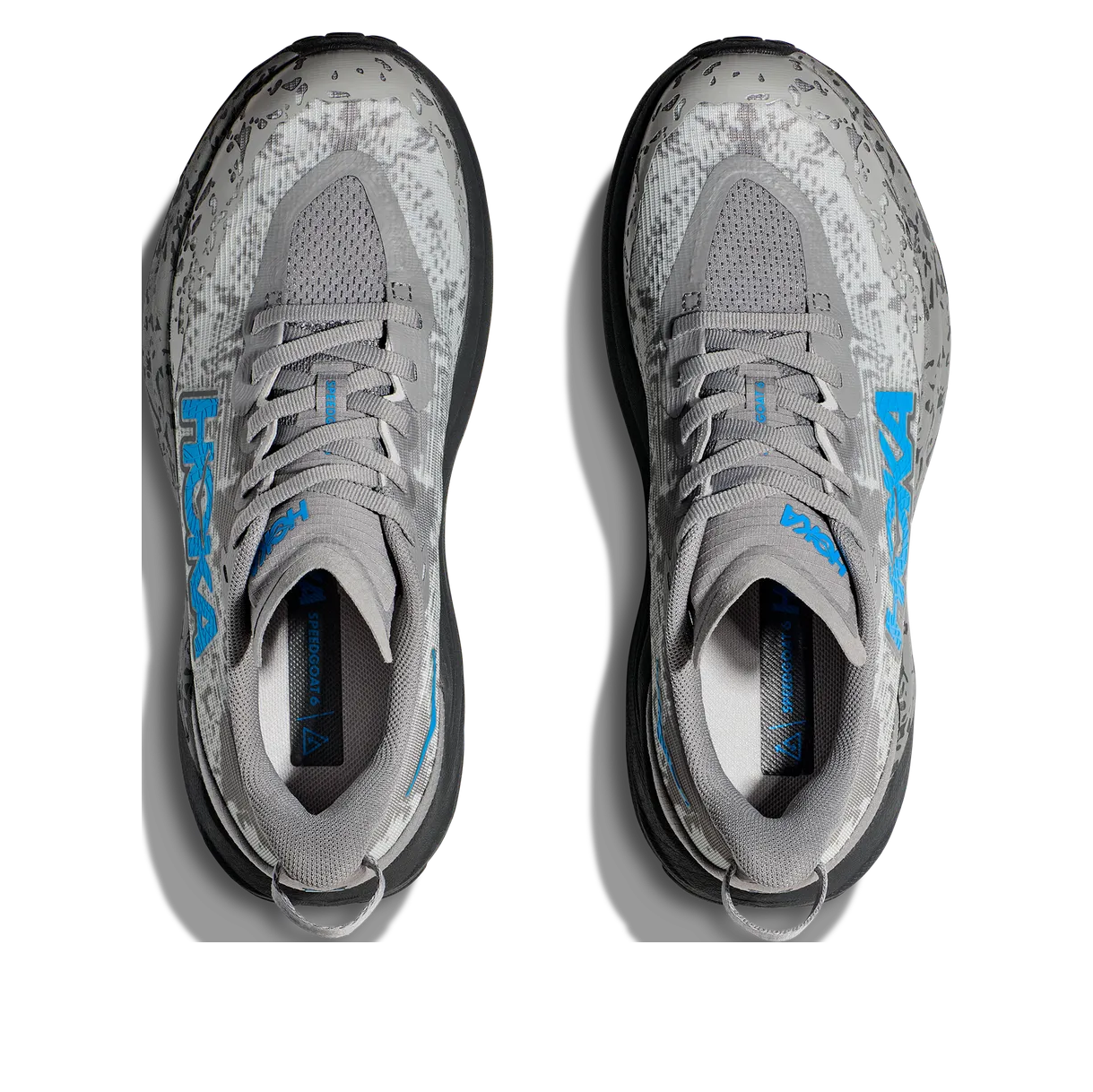 (GS) HOKA ONE ONE Speedgoat 6 'Galactic Grey Hoka Blue' 1156933-GCG