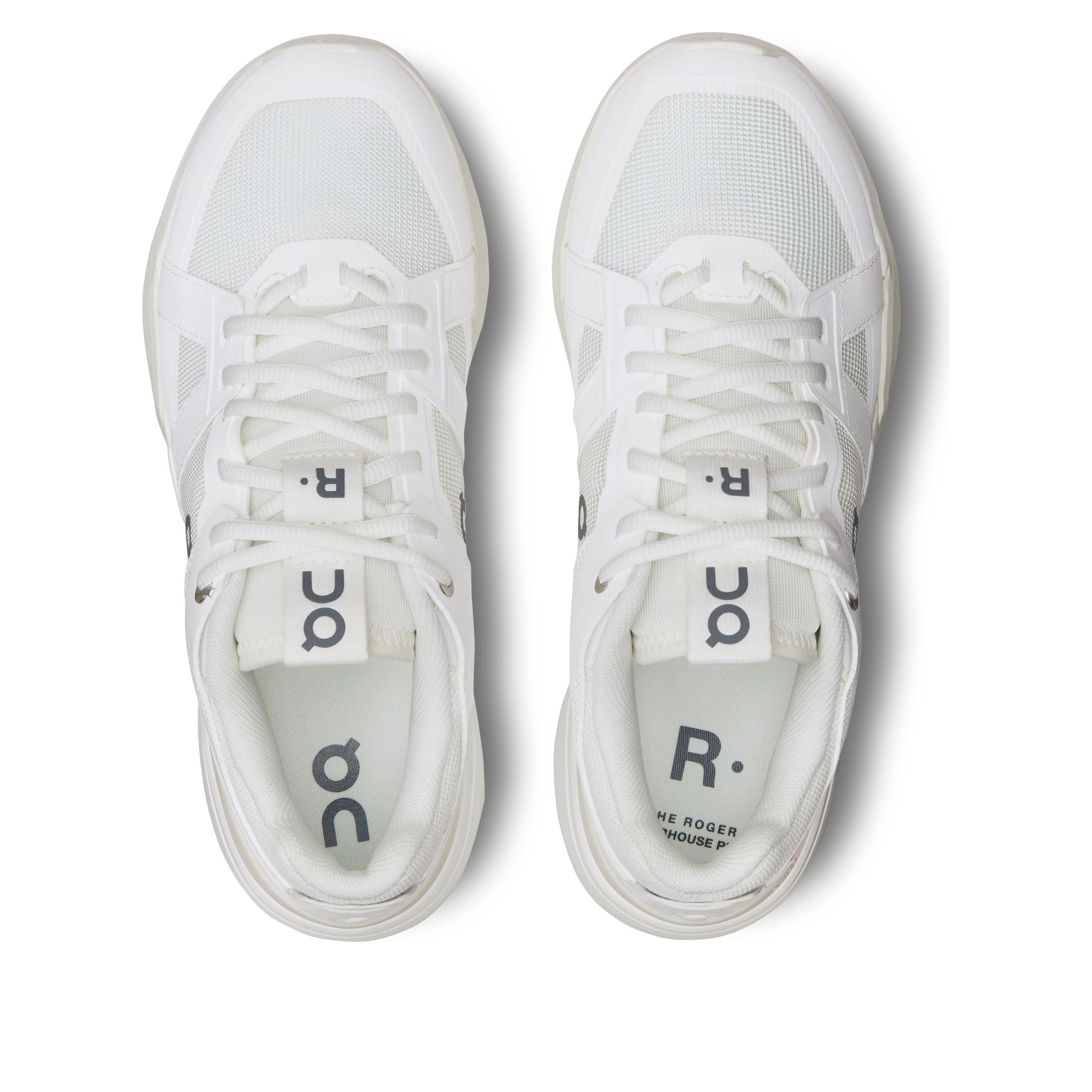 (WMNS) On Running THE ROGER Clubhouse Pro 'White Undyed' 3WD30052138