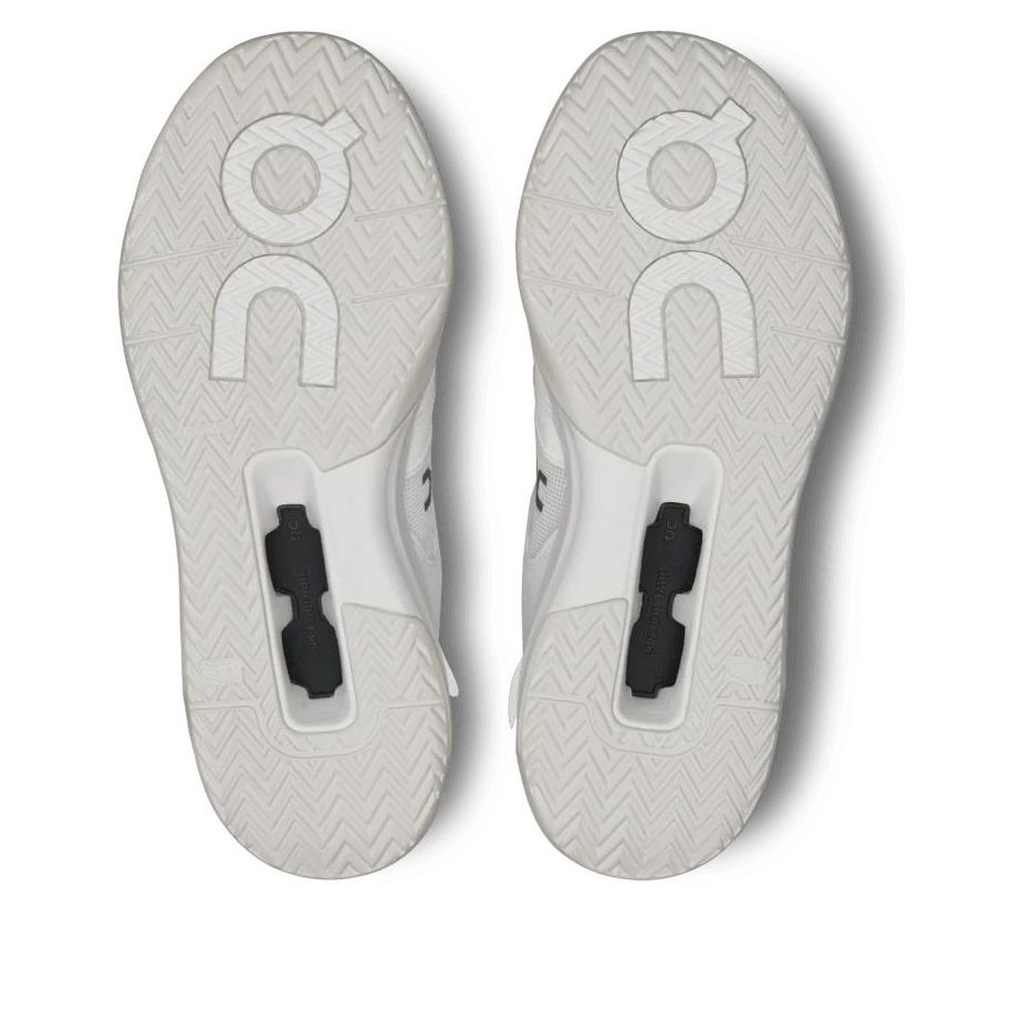 (WMNS) On Running THE ROGER Clubhouse Pro 'White Undyed' 3WD30052138