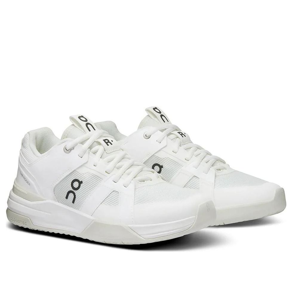 (WMNS) On Running THE ROGER Clubhouse Pro 'White Undyed' 3WD30052138