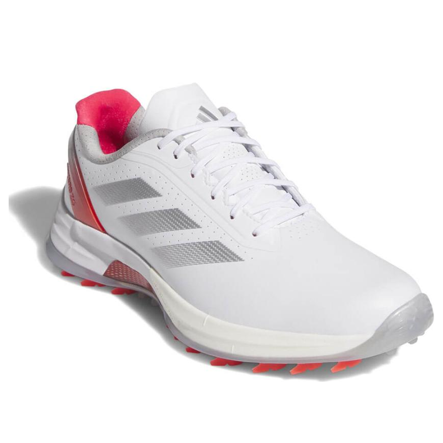 (WMNS) adidas Adizero ZG Spikeless Golf 'Cloud White Lucid Red' IH9889