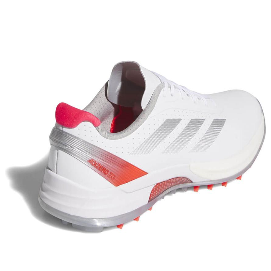 (WMNS) adidas Adizero ZG Spikeless Golf 'Cloud White Lucid Red' IH9889