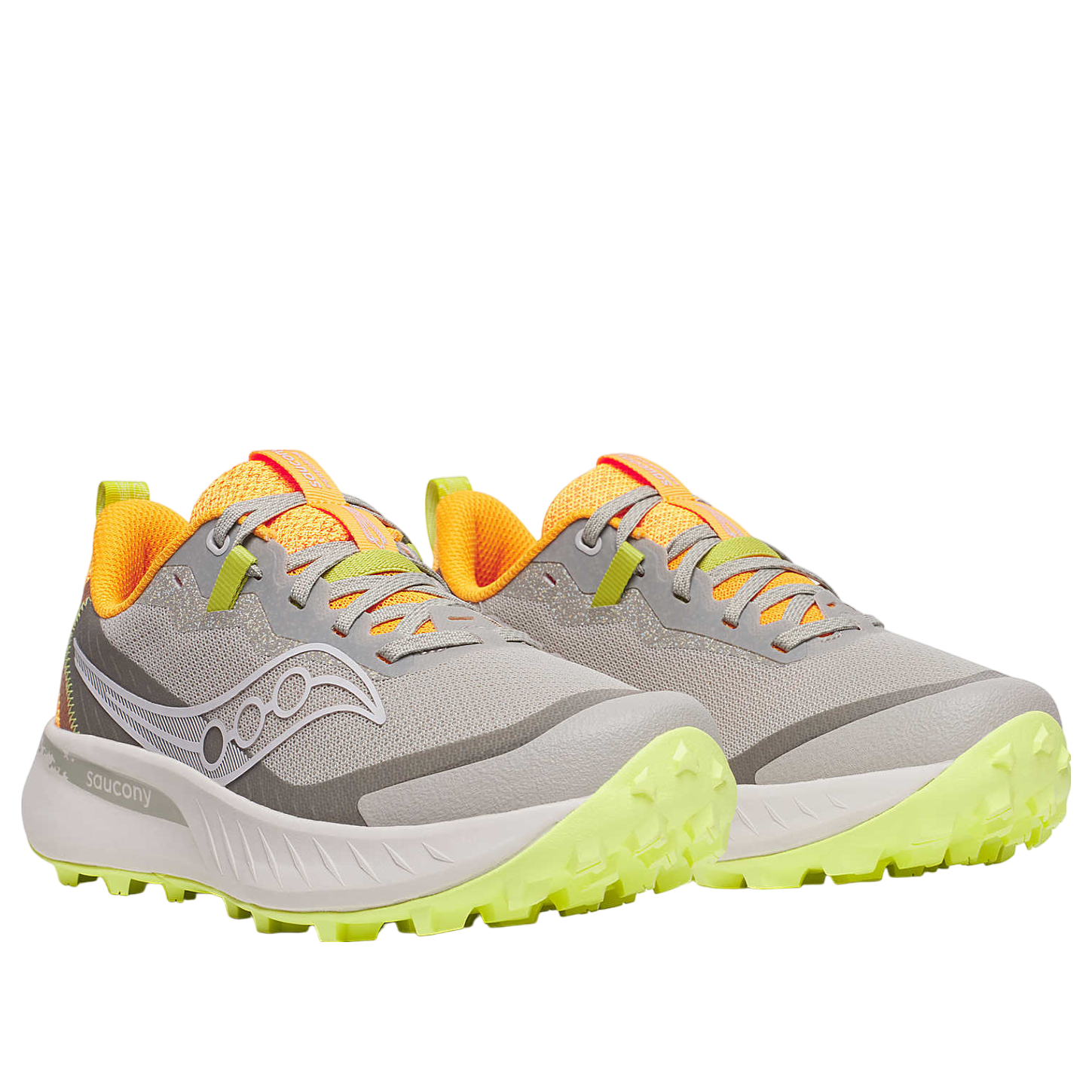 (WMNS) Saucony Peregrine 15 'Dove Peel' S10990-154