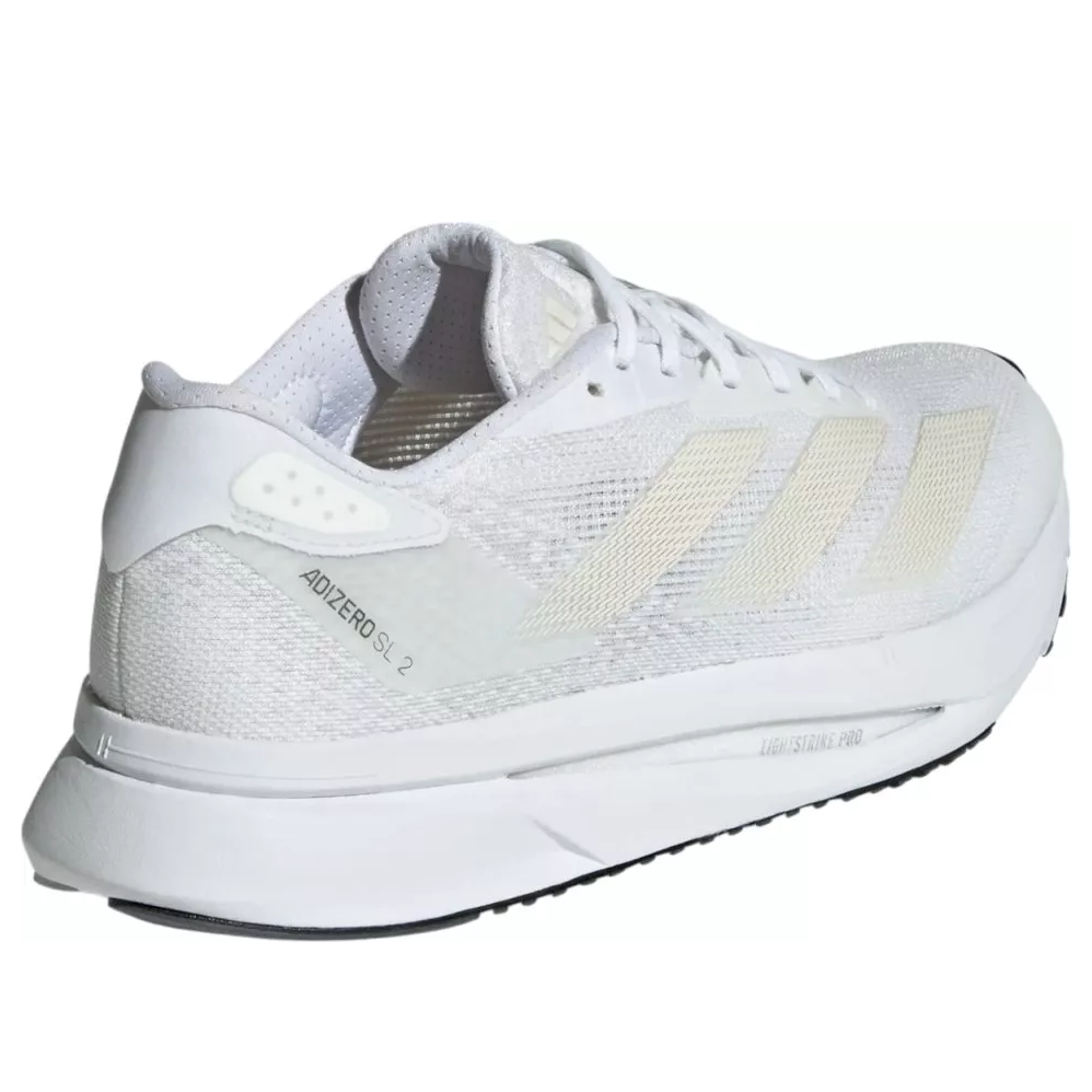 (WMNS) adidas Adizero Sl2 'Cloud White Zero Metalic Dash Grey' IF6768