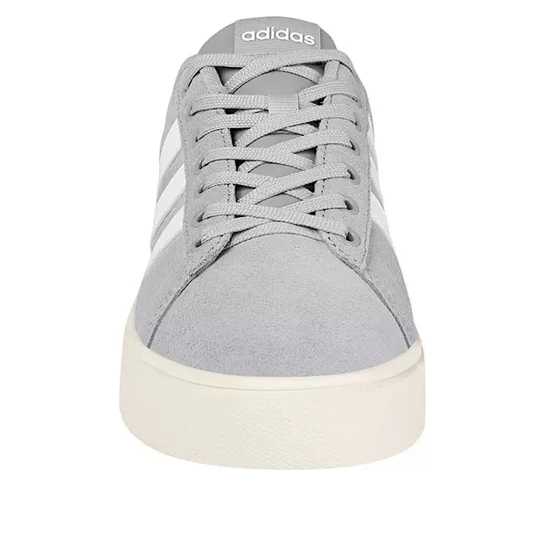 adidas Daily 4.0 'Grey Cloud White Off White' IF4504