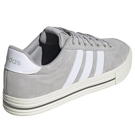 adidas Daily 4.0 'Grey Cloud White Off White' IF4504