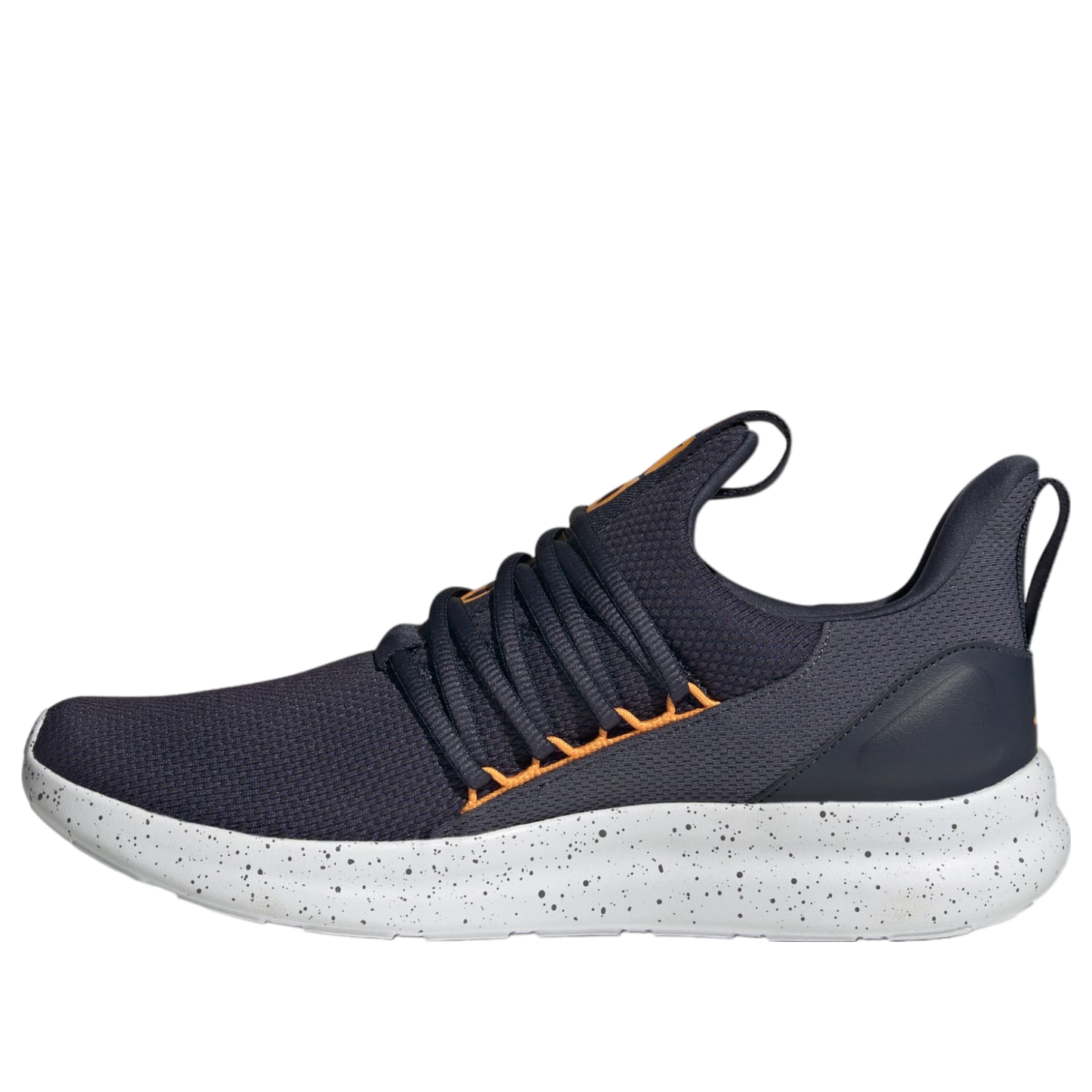adidas Lite Racer Adapt 7.0 'Legend Ink Shadow Navy Crew Orange' IE6334