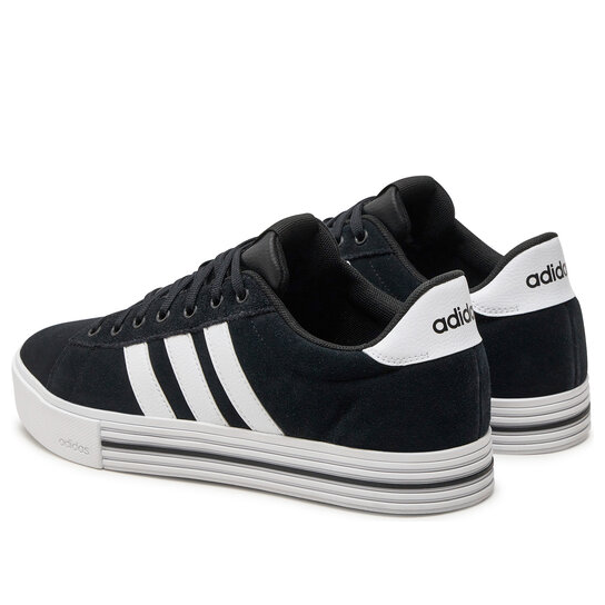 adidas Daily 4.0 'Core Black Cloud White' IF4502