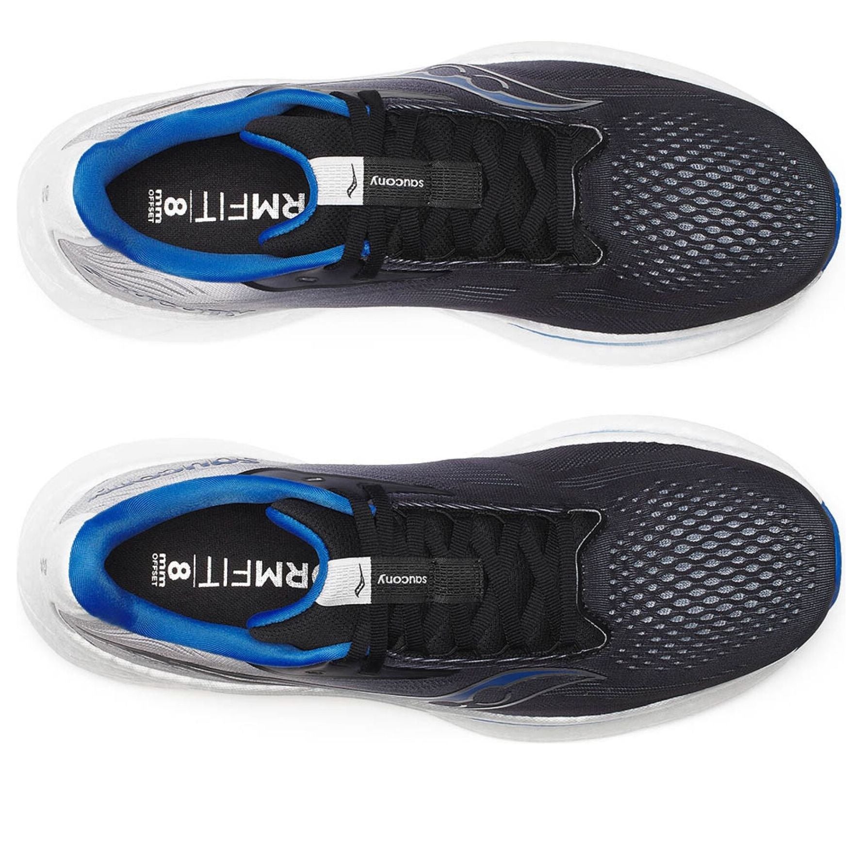 Saucony Ride 18 'Black Skydiver' S21000-160
