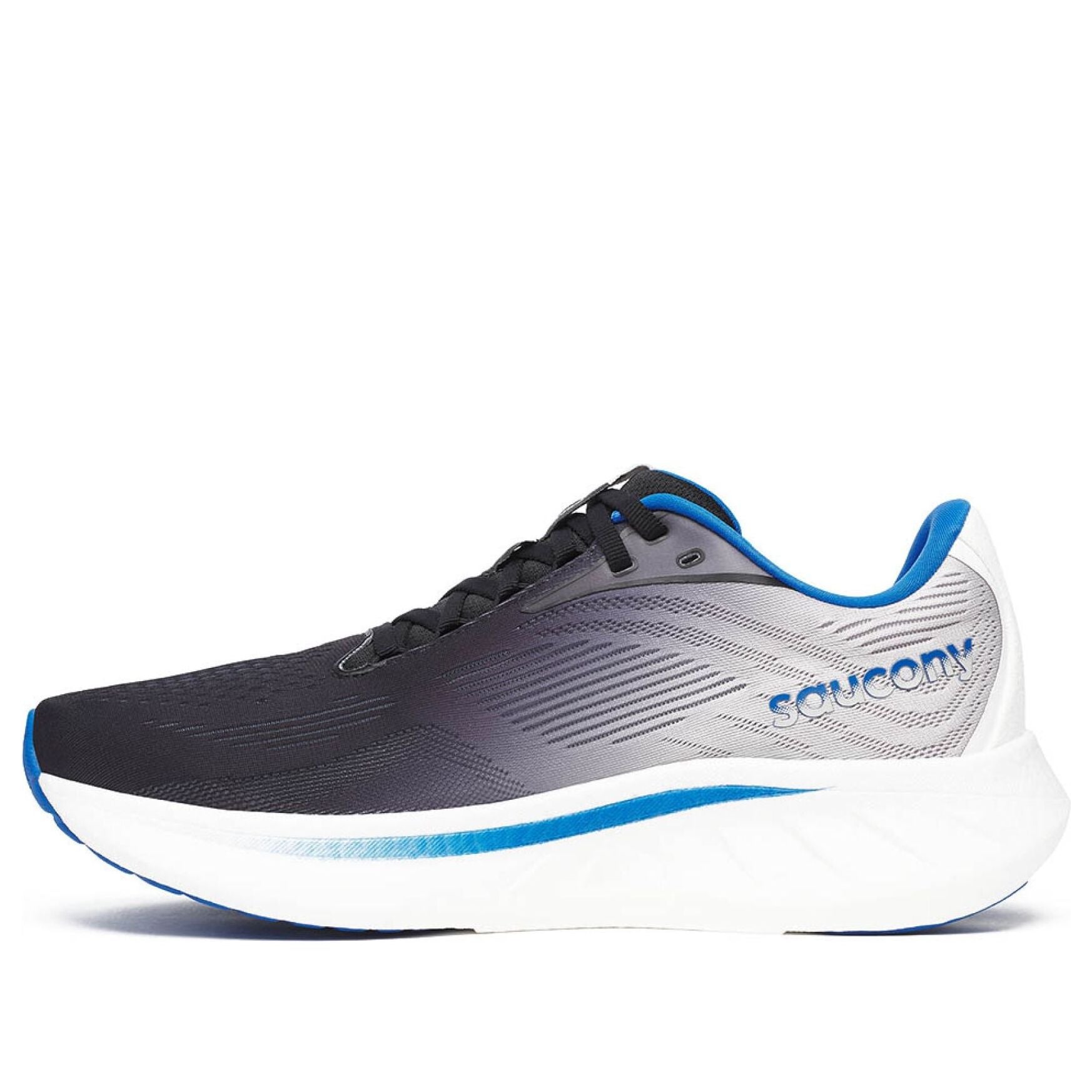 Saucony Ride 18 'Black Skydiver' S21000-160
