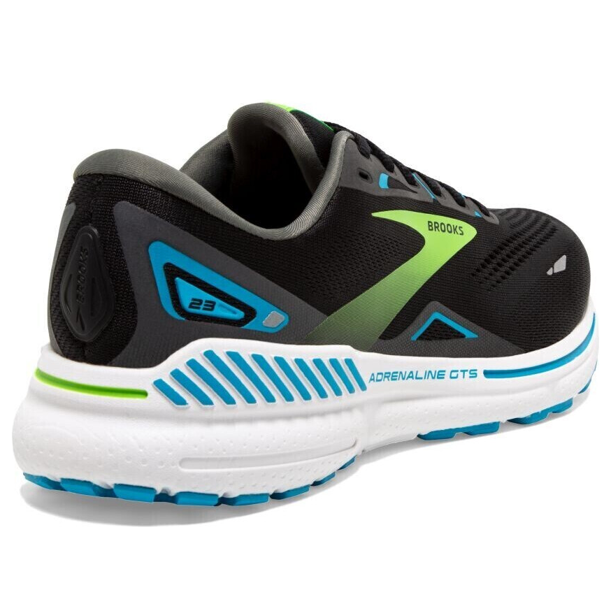 Brooks Adrenaline GTS 23 'Black Hawaiian Ocean' 1103911D006