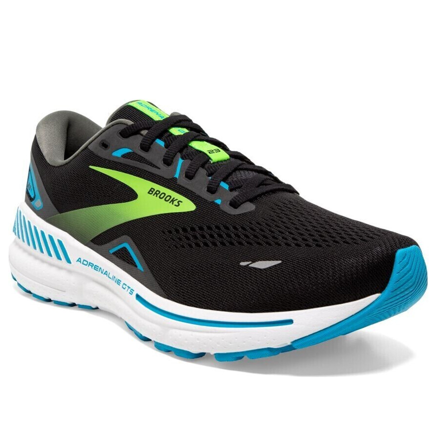 Brooks Adrenaline GTS 23 'Black Hawaiian Ocean' 1103911D006