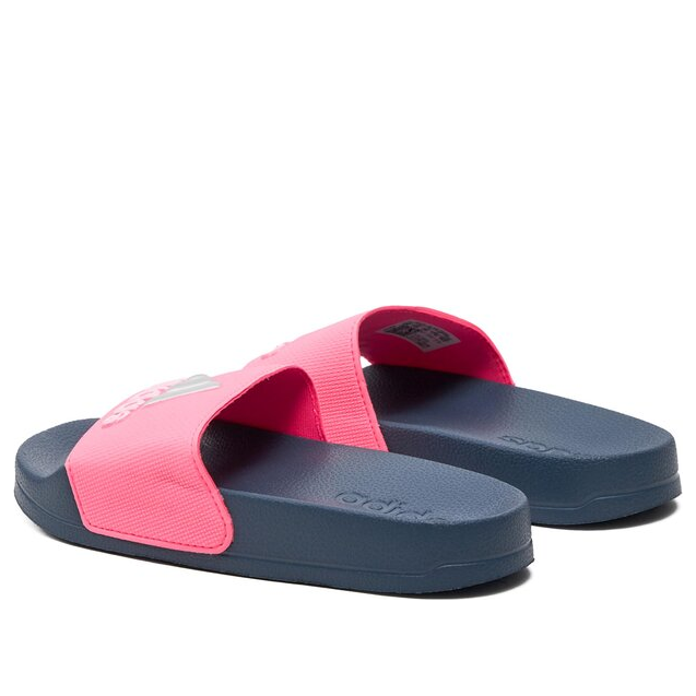 (PS) adidas Adilette Shower Asia Sizing 'Navy Pink' IE2606
