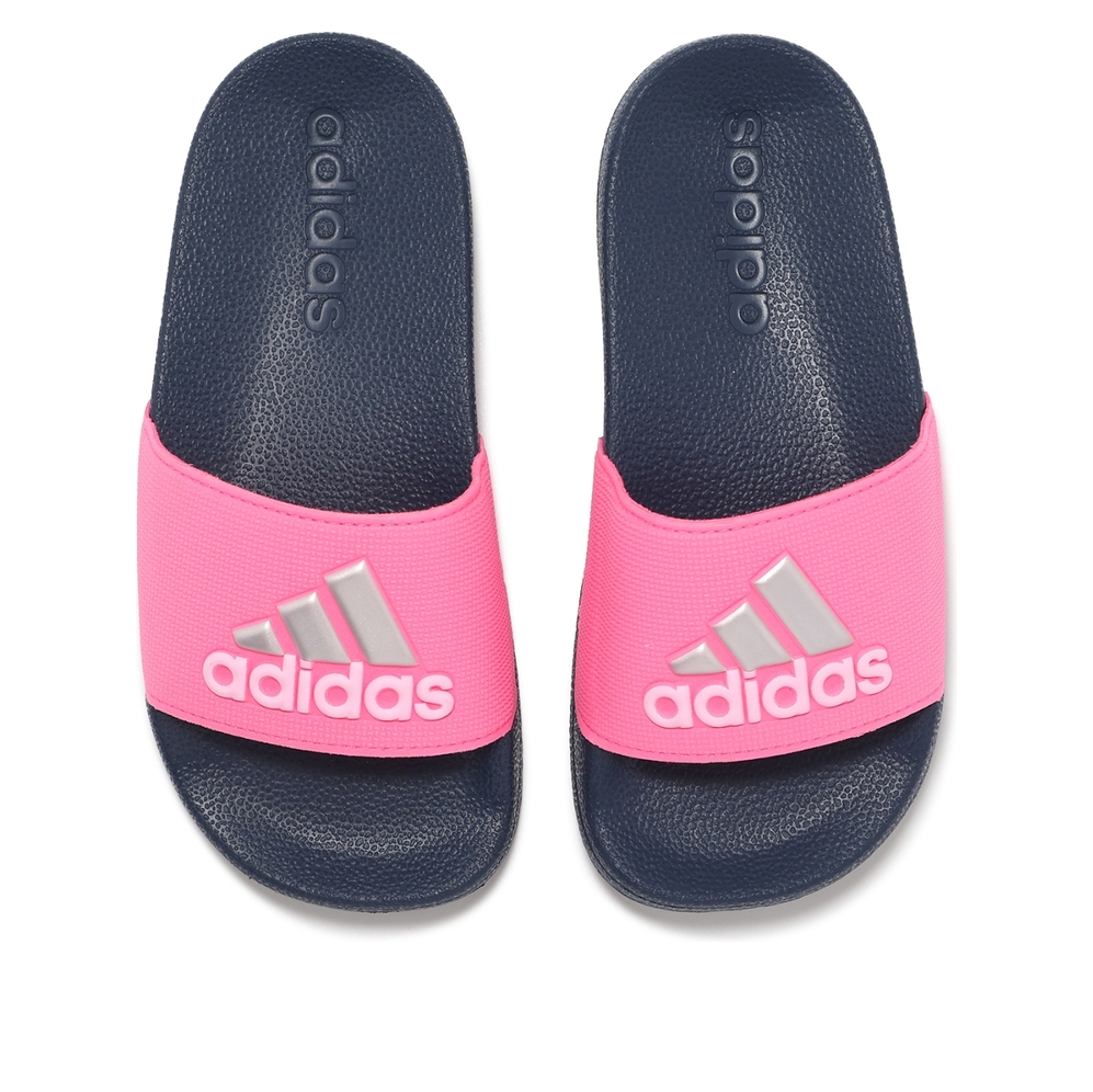 (PS) adidas Adilette Shower Asia Sizing 'Navy Pink' IE2606
