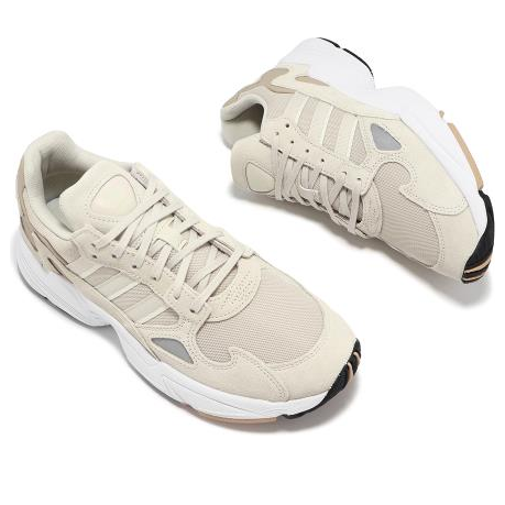 (WMNS) adidas Falcon 'Beige' IG8303