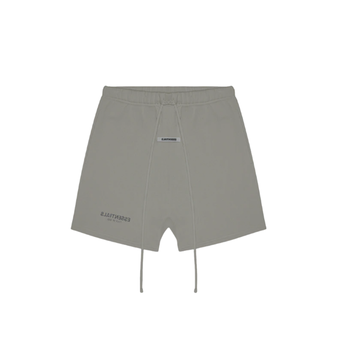 Fear of God Essentials Sweatshort 'Stone' 160HO202008F