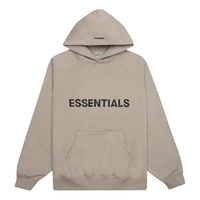 Fear of God Essentials Pullover Hoodie 'Sage' 192HO202005F