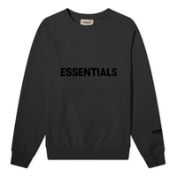 Fear of God Essentials Core Crew Neck Sweatshirt 'Stretch Limo' 192SP202010F