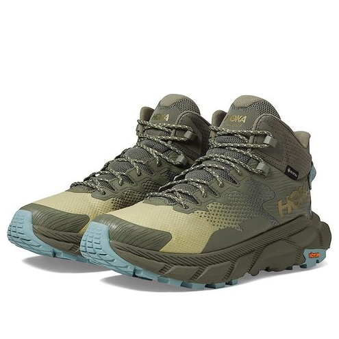 HOKA ONE ONE Trail Code GTX 'Olive Haze Celery Root' 1123165-OHCRT