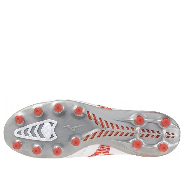 Mizuno Monarcida NEO 3 ELITE 'White Red' P1GA242060
