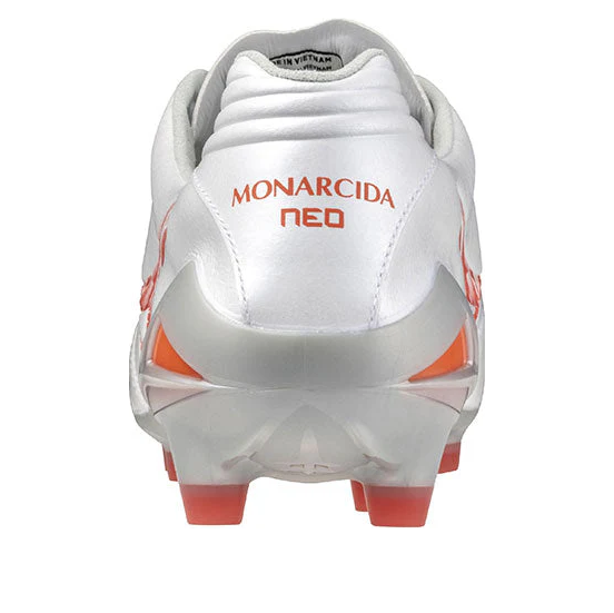 Mizuno Monarcida NEO 3 ELITE 'White Red' P1GA242060