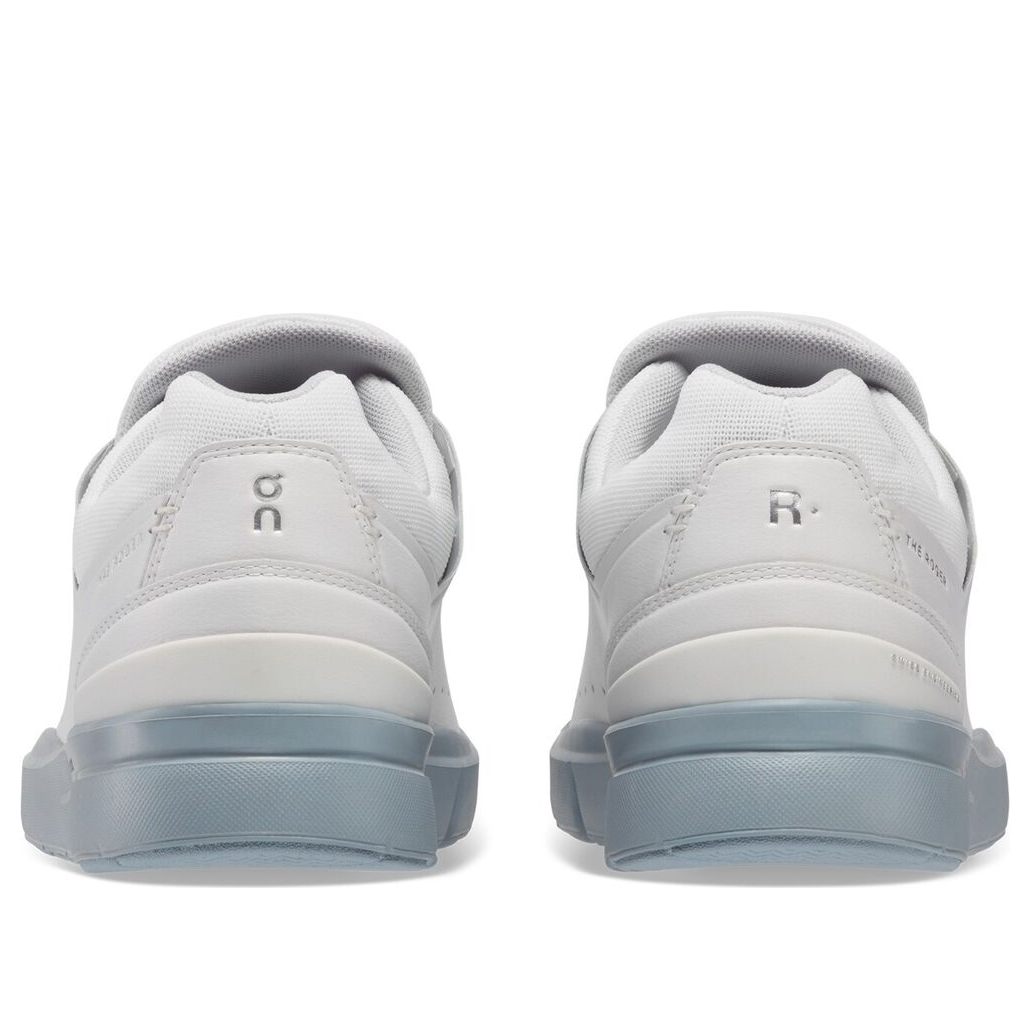 On Running THE ROGER Advantage 'White Chambray' 48.98512