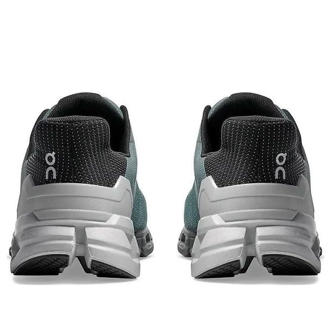 On Running Cloudflyer Waterproof 'Grey Green' 21.99221