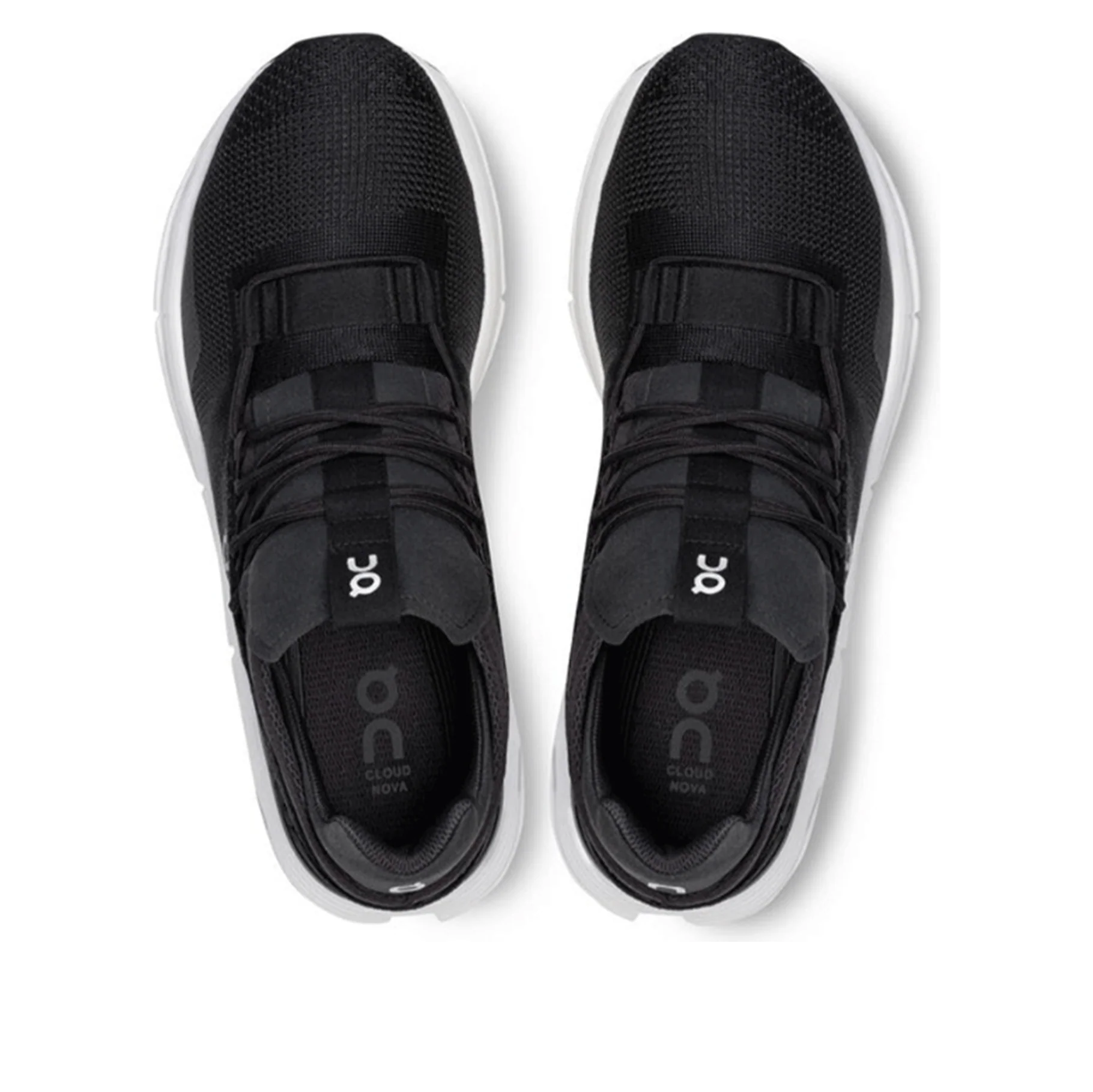 (WMNS) On Running Cloudnova 'Phantom White' 26.99113
