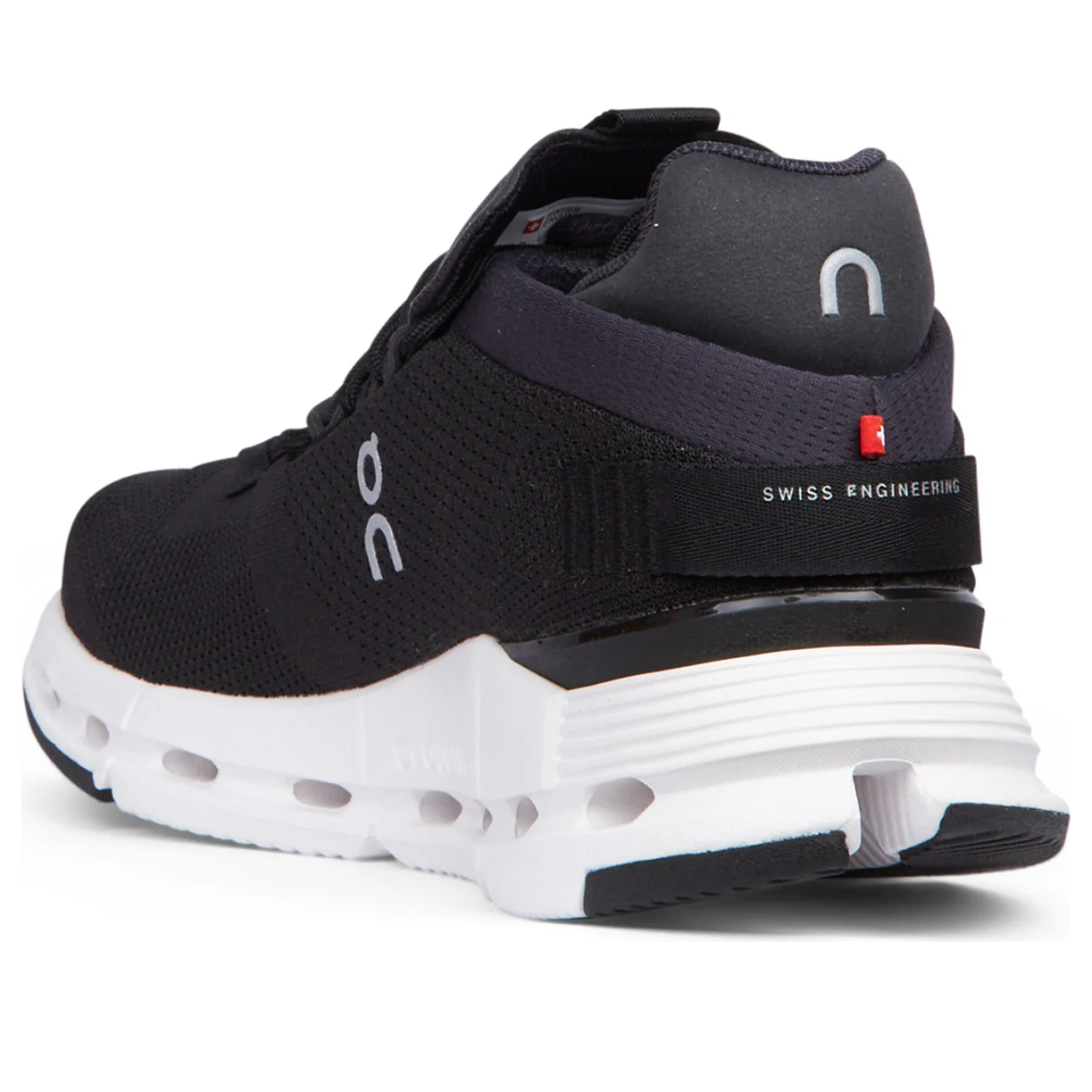 (WMNS) On Running Cloudnova 'Phantom White' 26.99113