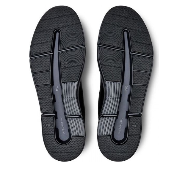 On Running The Roger Advantage 'All Black' 48.98106
