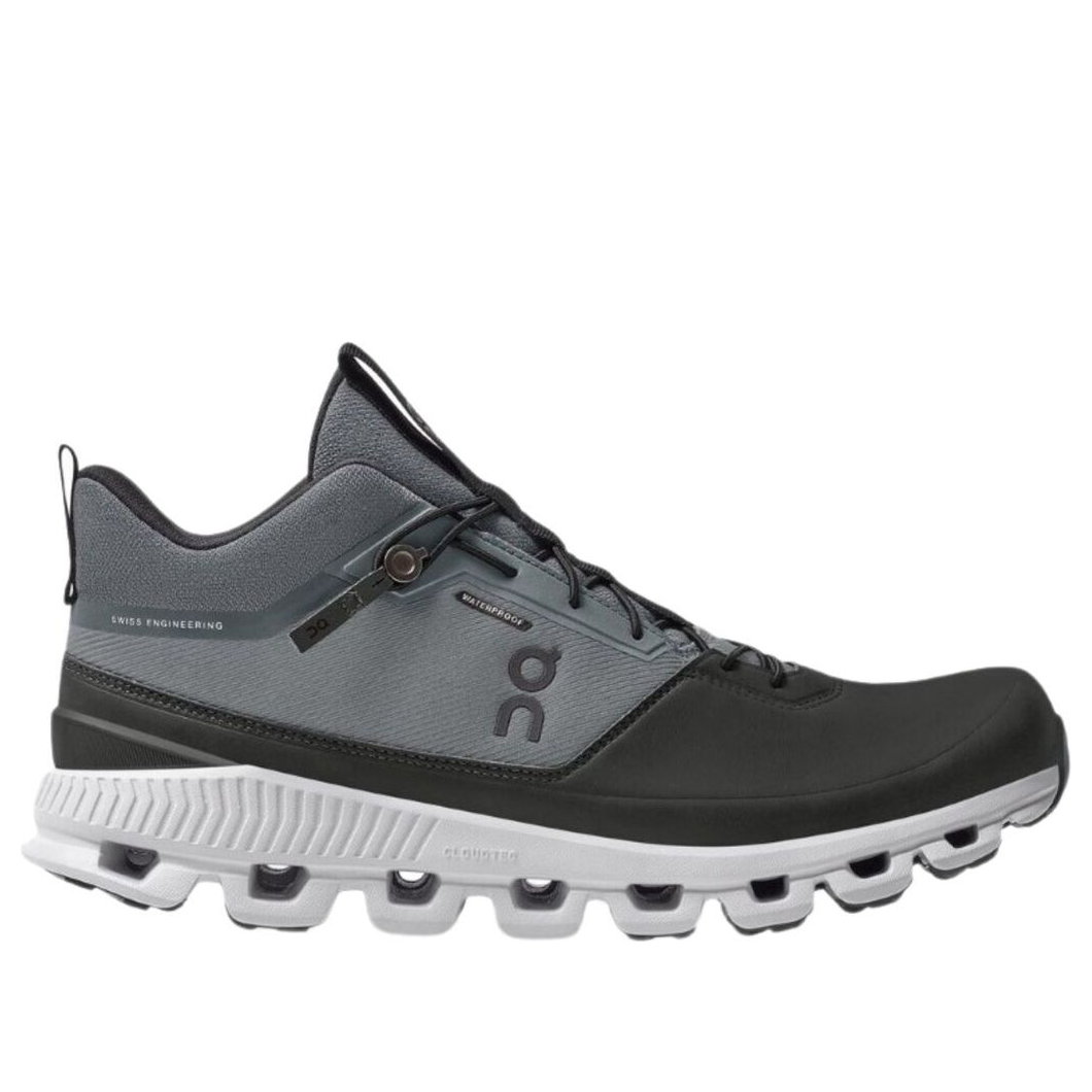 On Running Cloud Hi Waterproof 'Rock Magnet' 28.99168