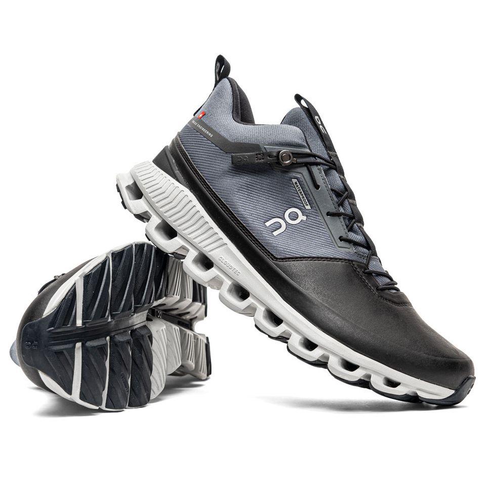 On Running Cloud Hi Waterproof 'Rock Magnet' 28.99168