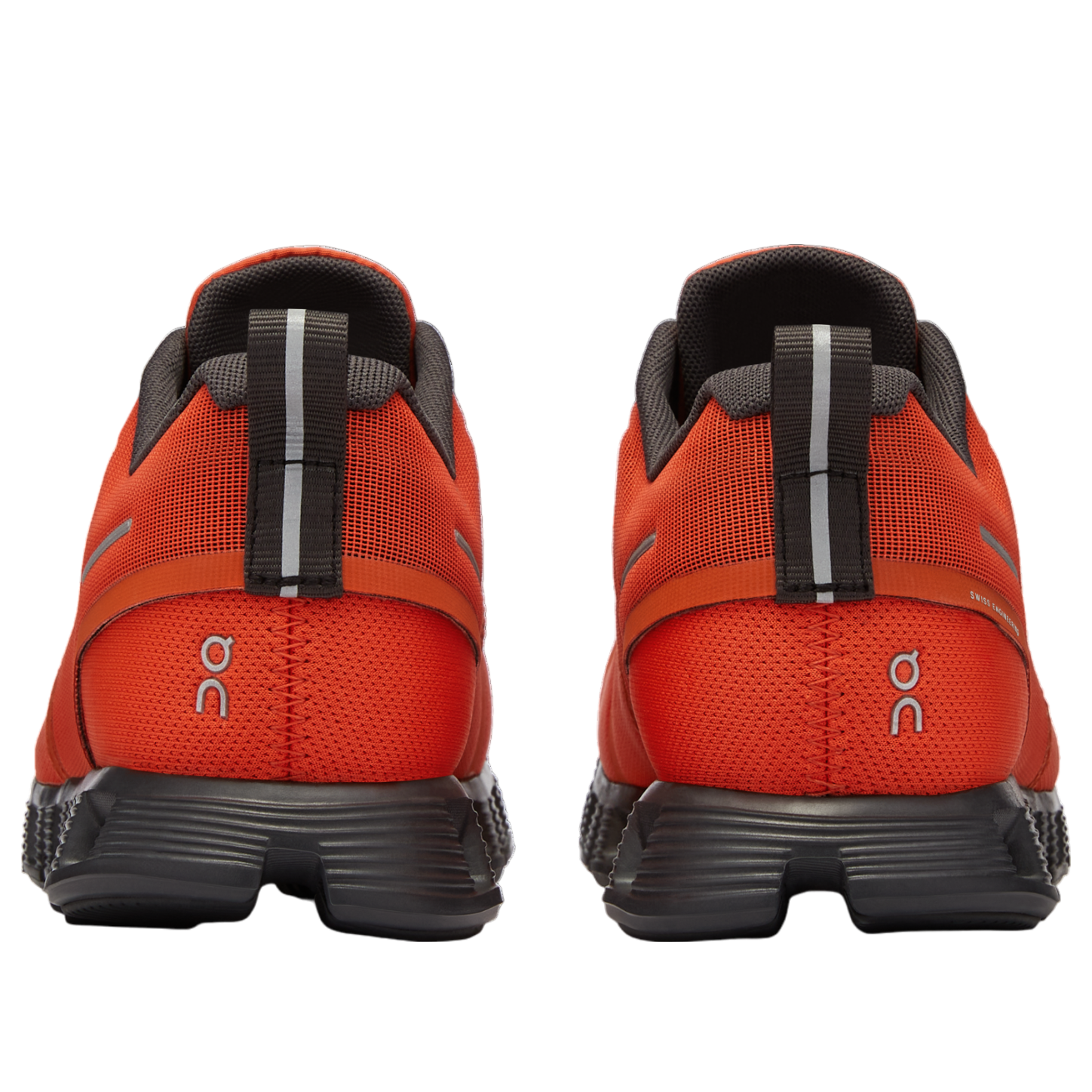 (WMNS) On Running Cloud 5 Waterproof 'Flame Eclipse' 59.98141