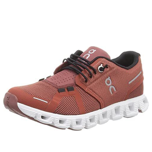(WMNS) On Running Cloud 5 'Rust Black' 59.98898