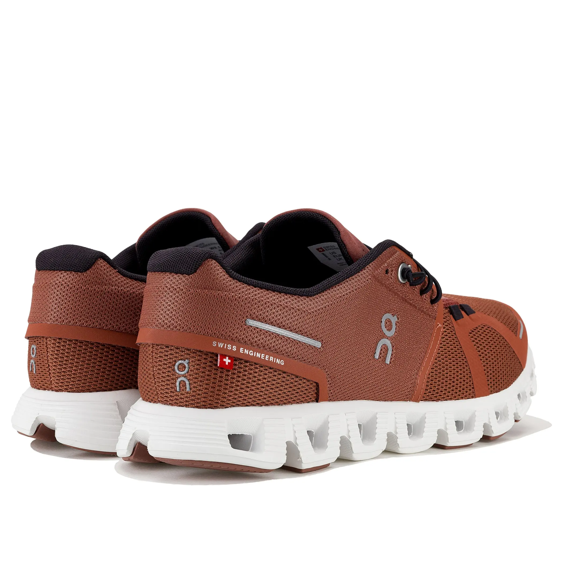 (WMNS) On Running Cloud 5 'Rust Black' 59.98898