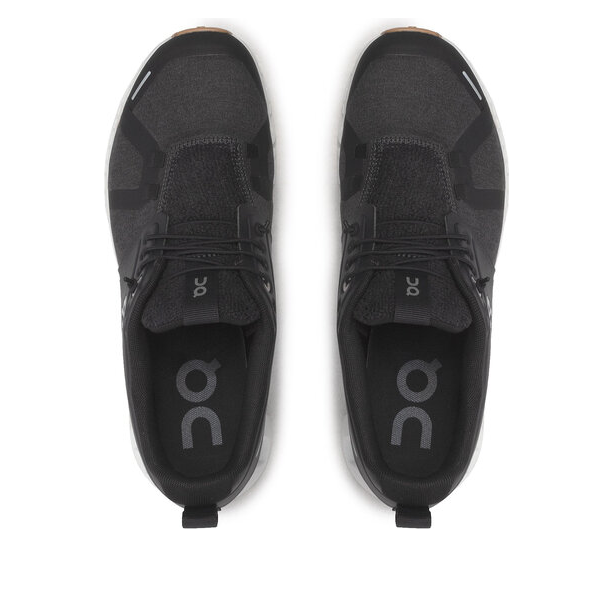 On Running Cloud 5 Terry 'Black Almond' 99.98828