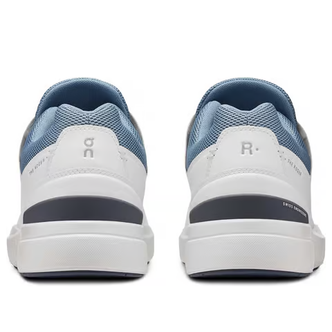On Running The Roger Advantage 'White Chambray' 48.98107