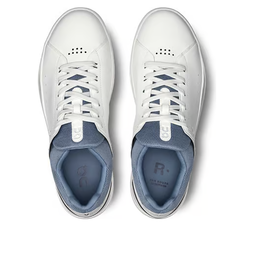 On Running The Roger Advantage 'White Chambray' 48.98107
