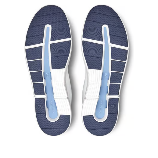 On Running The Roger Advantage 'White Chambray' 48.98107