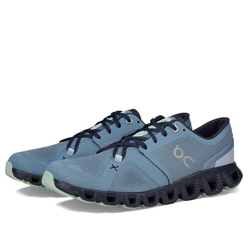 (WMNS) On Running Cloud X 3 'Wash Ink' 60.98096