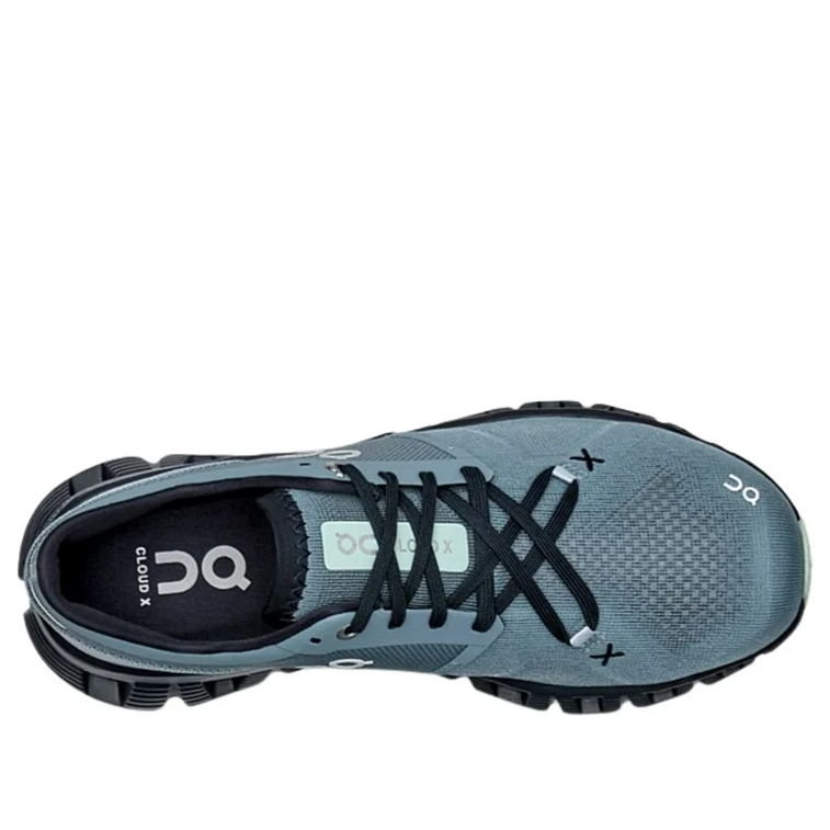 (WMNS) On Running Cloud X 3 'Wash Ink' 60.98096