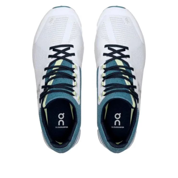 On Running Cloudsurfer 6 'White Teal Green' 54.99005
