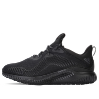 (WMNS) adidas Alphabounce EM 'All Black' EE8577