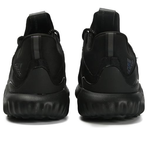 (WMNS) adidas Alphabounce EM 'All Black' EE8577